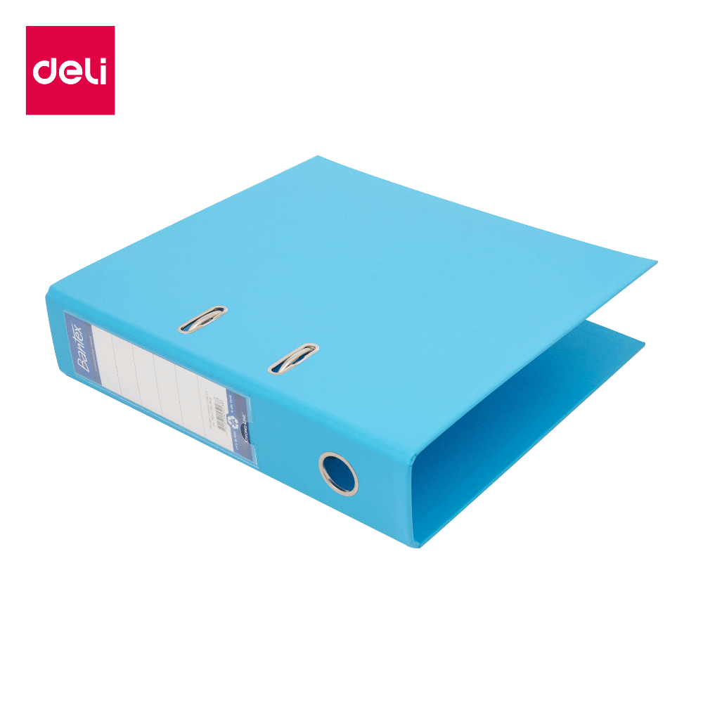 แฟ้มสันกว้าง BANTEX 145023-BL-01 สีฟ้า_9